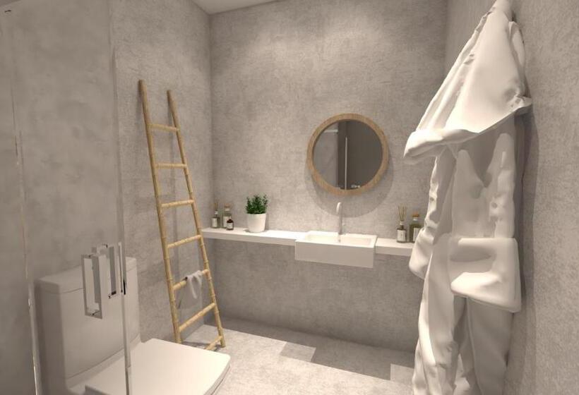 דירת שני חדרים, Great Living Apartments