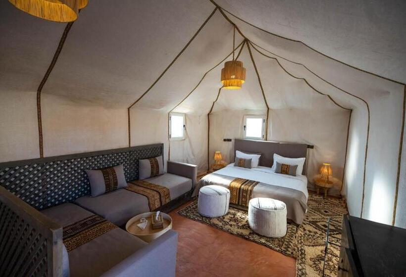 Standard Tent, DWO Golden Camp Merzouga