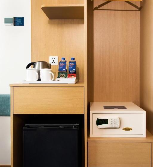 اتاق استاندارد, Holiday Inn Express Macau City Centre, An Ihg