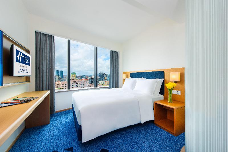 اتاق استاندارد, Holiday Inn Express Macau City Centre, An Ihg