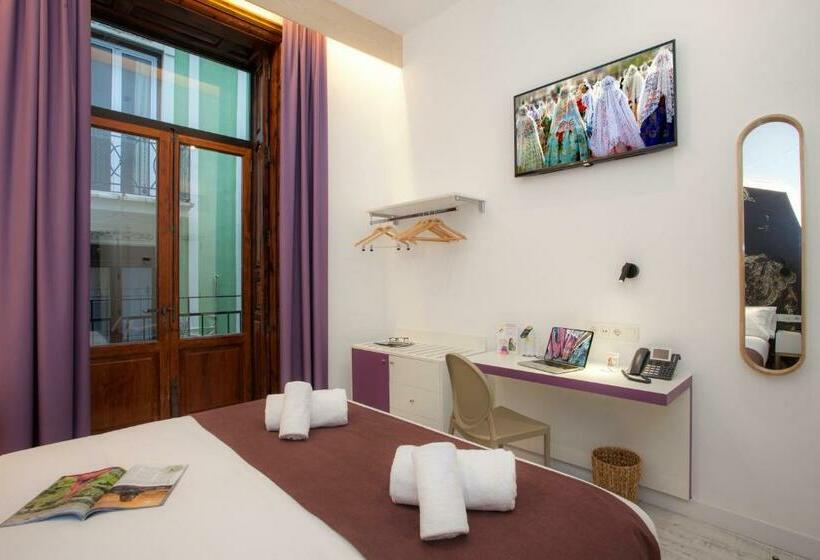 اتاق استاندارد, Casual Socarrat Valencia   Adults Only