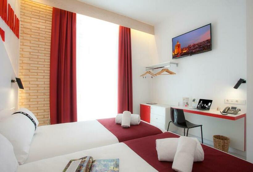 اتاق استاندارد, Casual Socarrat Valencia   Adults Only
