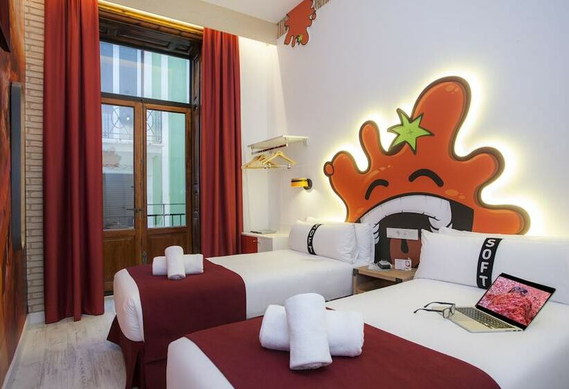 اتاق استاندارد, Casual Socarrat Valencia   Adults Only