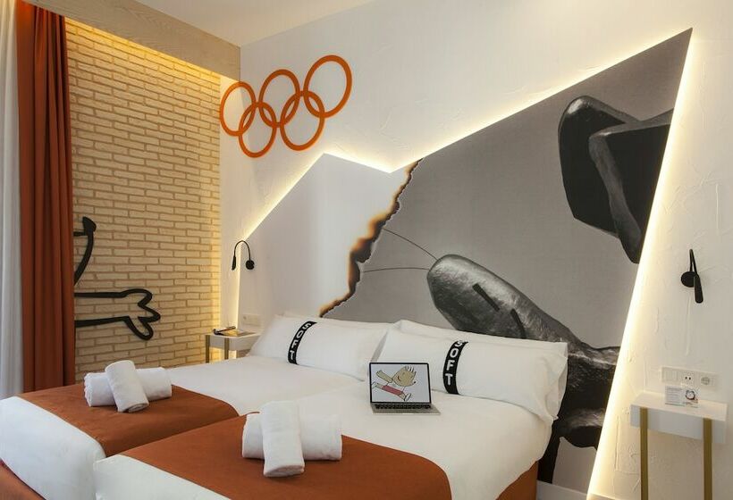 اتاق استاندارد, Casual Socarrat Valencia   Adults Only