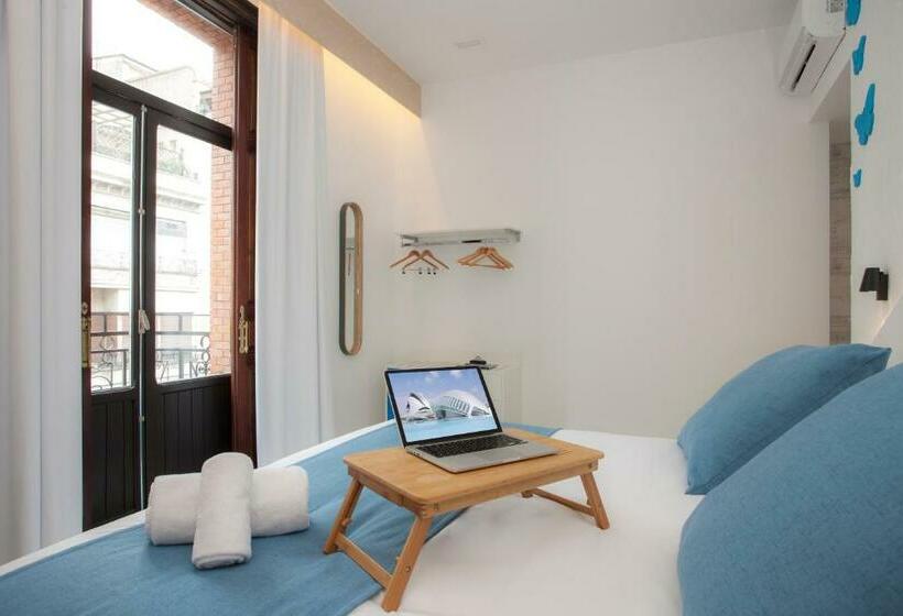 اتاق لوکس, Casual Socarrat Valencia   Adults Only