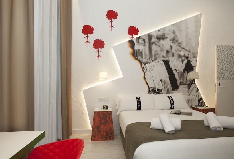 اتاق استاندارد, Casual Socarrat Valencia   Adults Only