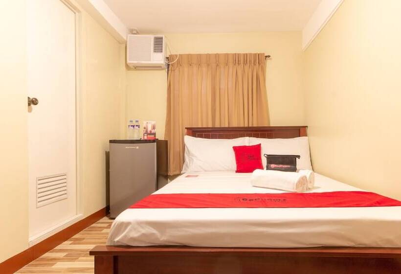 스탠다드 룸, Reddoorz Near Pnr Espana Station