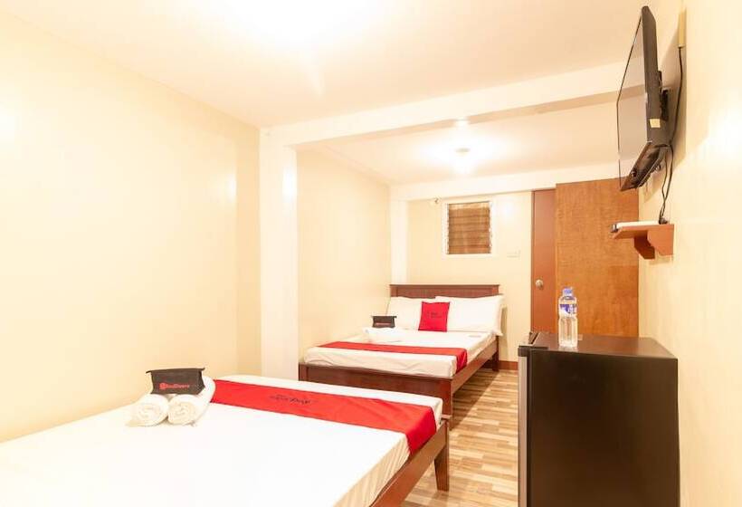 스탠다드 룸, Reddoorz Near Pnr Espana Station
