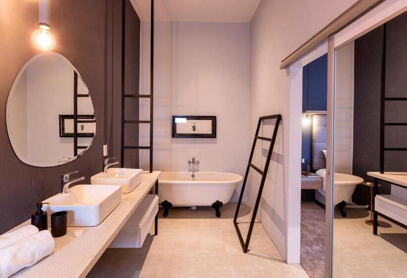 Люкс Superior, Nova Boutique Hotel, Spa And Conference Venue