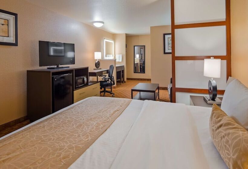 ジュニアスイート, Best Western Fallon Inn & Suites