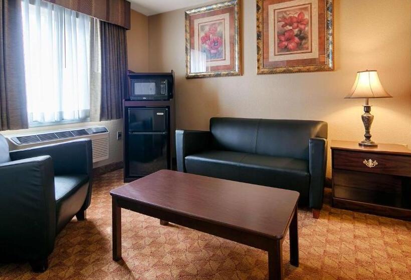 スイート, Best Western Fallon Inn & Suites
