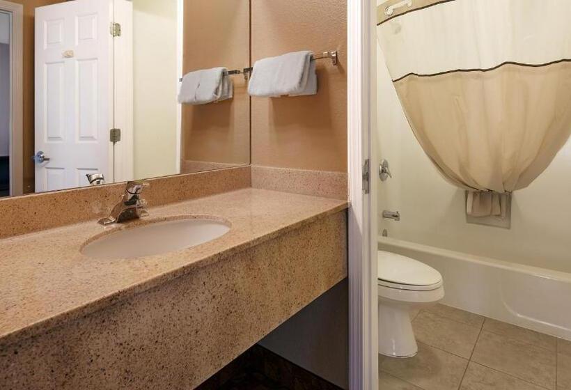 ジュニアスイート, Best Western Fallon Inn & Suites