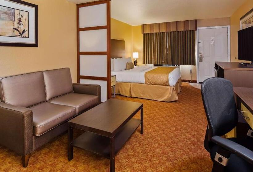 ジュニアスイート, Best Western Fallon Inn & Suites