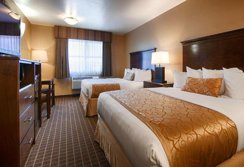 スタンダードルーム, Best Western Fallon Inn & Suites