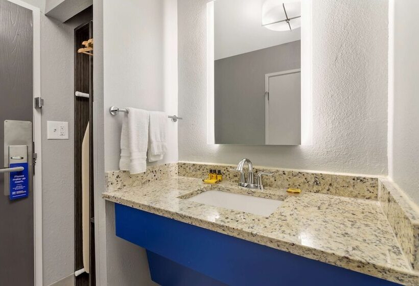 スイート, Best Western Plus Magnolia Inn & Suites