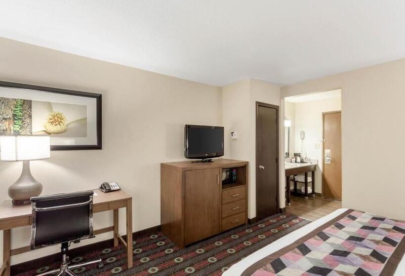 Стандартный Номер Кровать Кинг, Comfort Inn Midtown