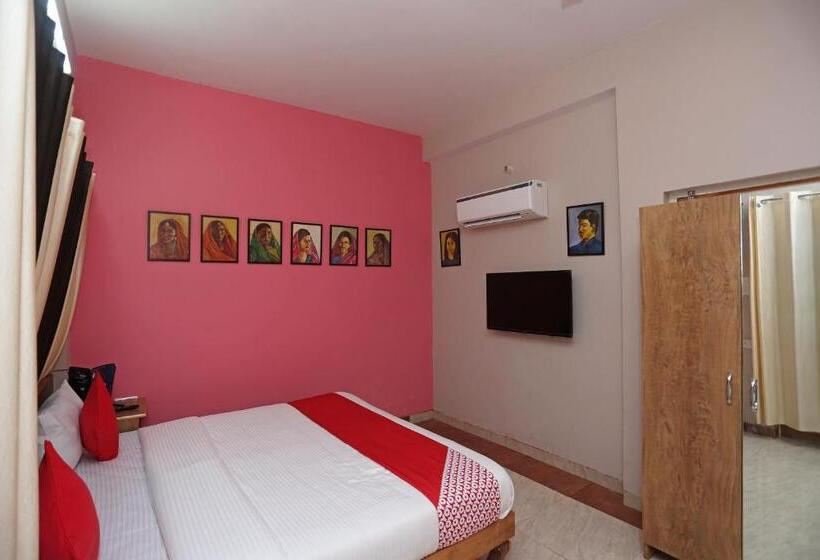 اتاق استاندارد, Super Collection O Sara Grand Near Ram Manohar Lohia Hospital