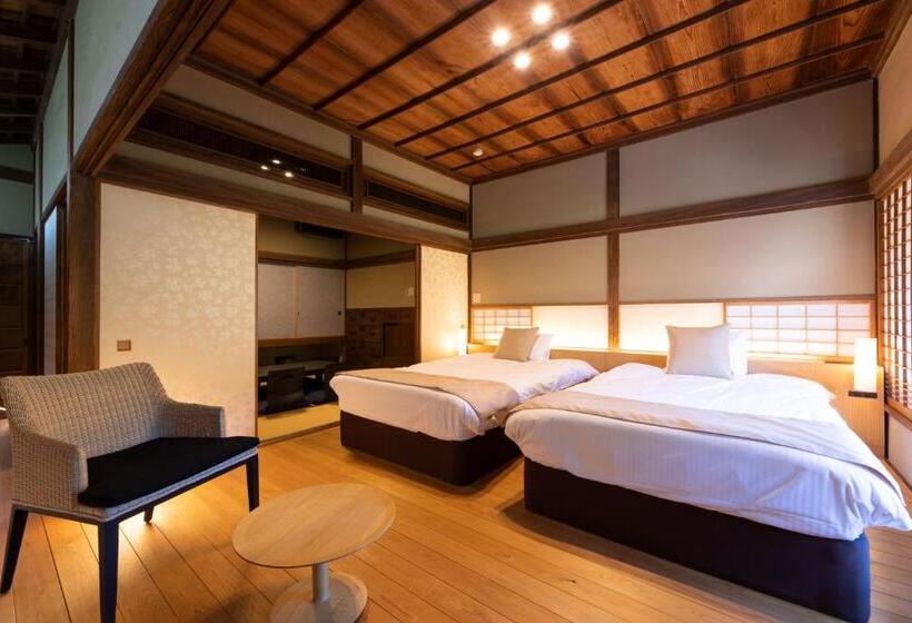 Люкс Вид на Сад, Kamakura Cocon