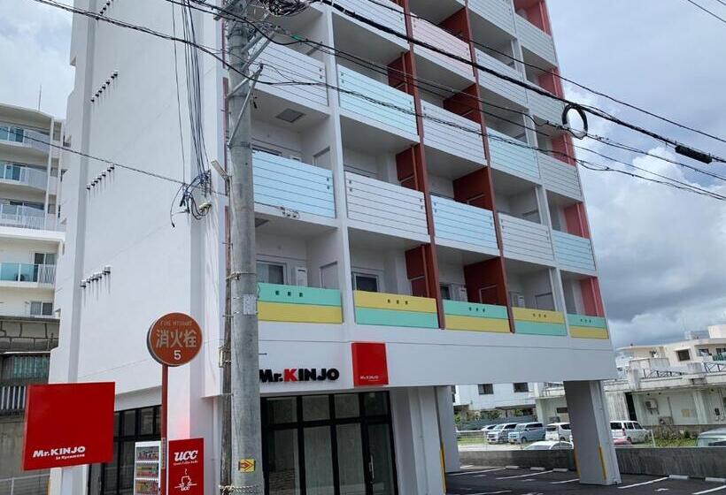 스탠다드 룸, Mr.kinjo Inn Rycom Kitanakagusuku