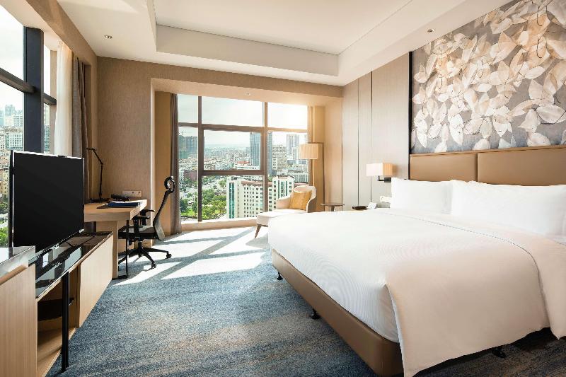 Номер Стандарт, Doubletree By Hilton Yangzhou