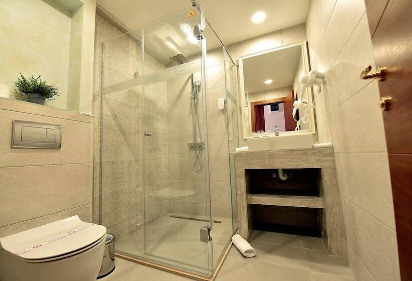 Comfort Triple Room, Lazaro