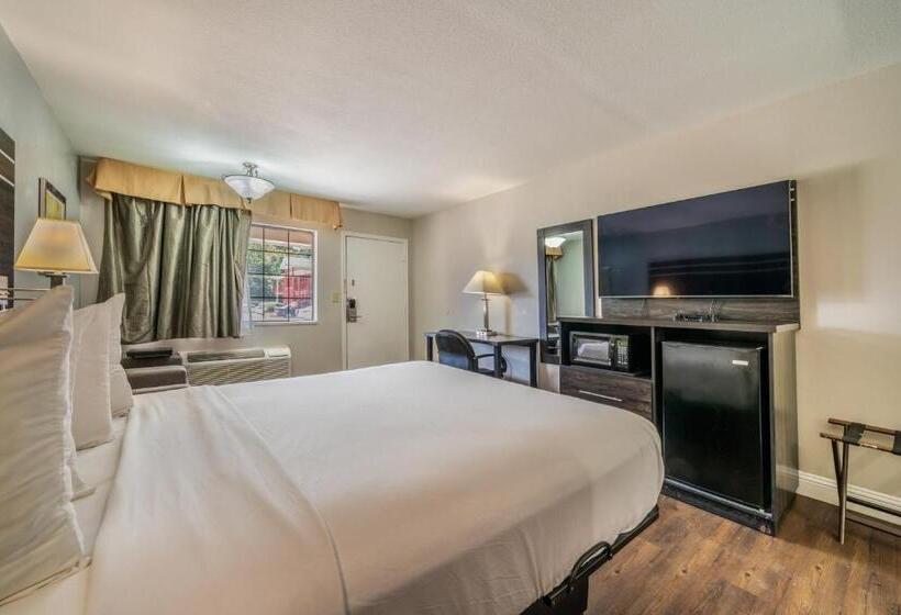 Стандартный Номер Кровать Кинг, Best Western Inn Of Jasper