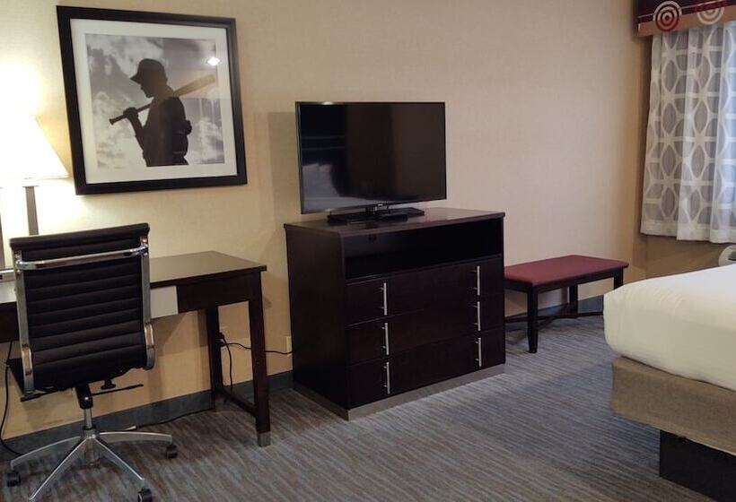 Люкс, Best Western Cooperstown