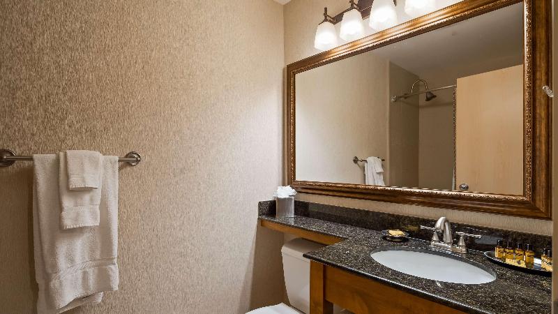 스탠다드 발코니 룸, Best Western Plus Kentwood Lodge