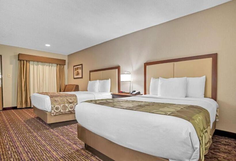 اتاق استاندارد, Best Western Vicksburg
