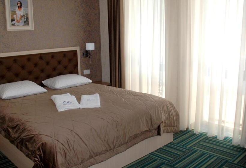 اتاق استاندارد یک نفره, Bergs Otel And Restaurant