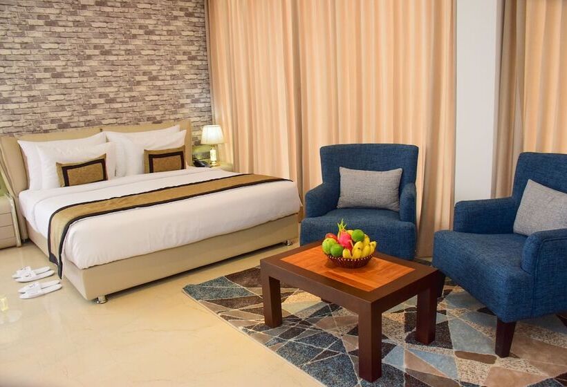Family Suite, Ruvisha Beach
