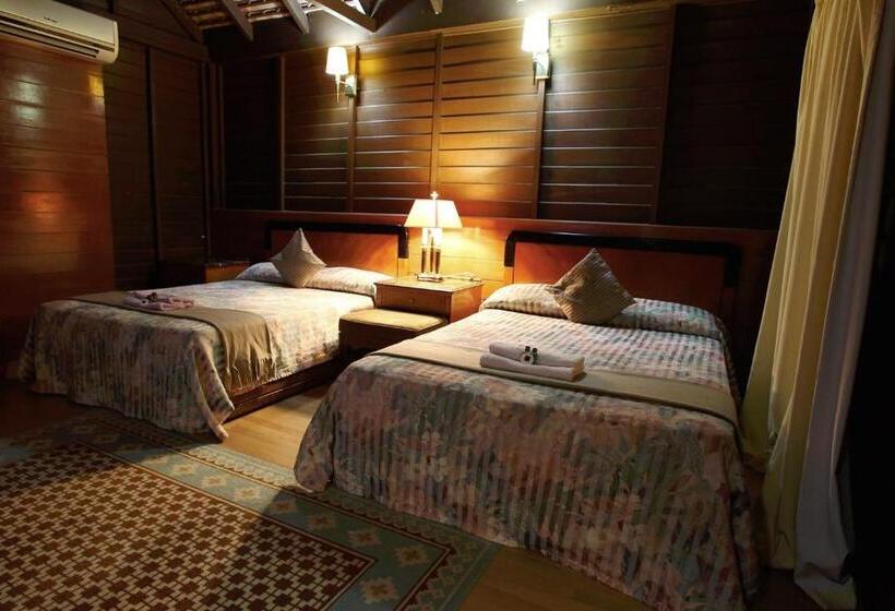 Шале 1 Спальня, The Manor Beach Resort Besut