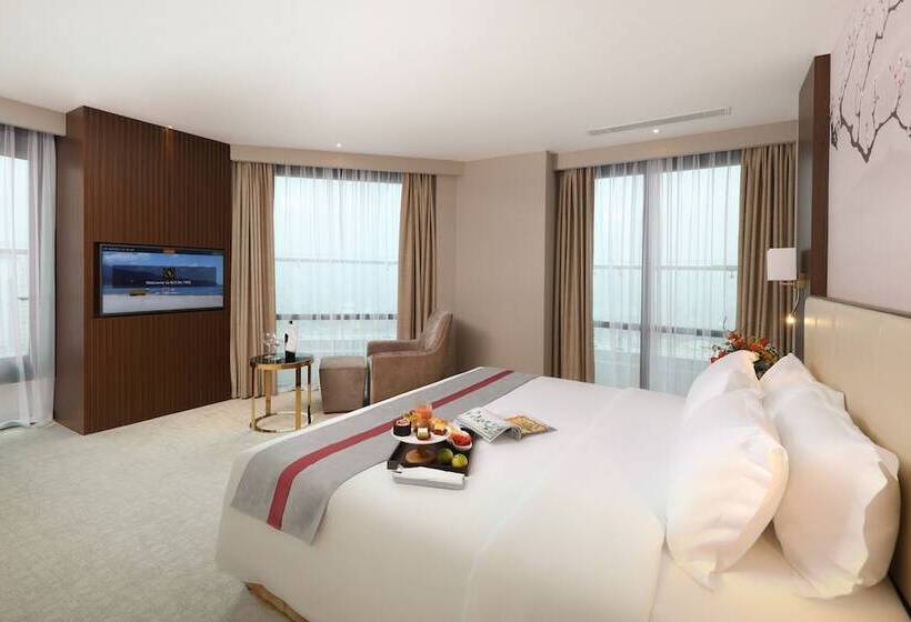 سوییت اجرایی, Grand Vista Hanoi