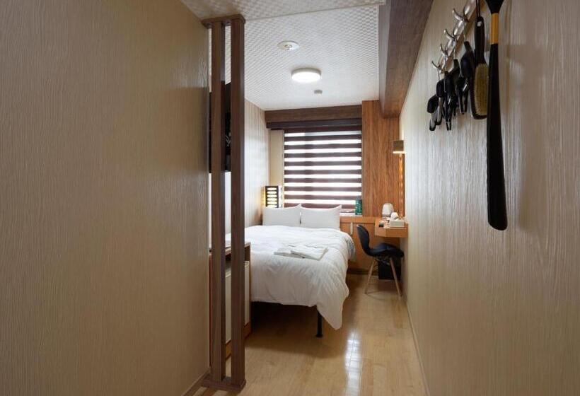이코노미 룸, Pacifico Hotel And Spa