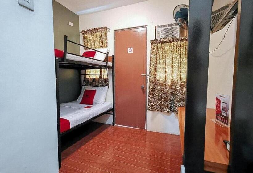 스탠다드 룸, Reddoorz Near Kcc Mall Gensan
