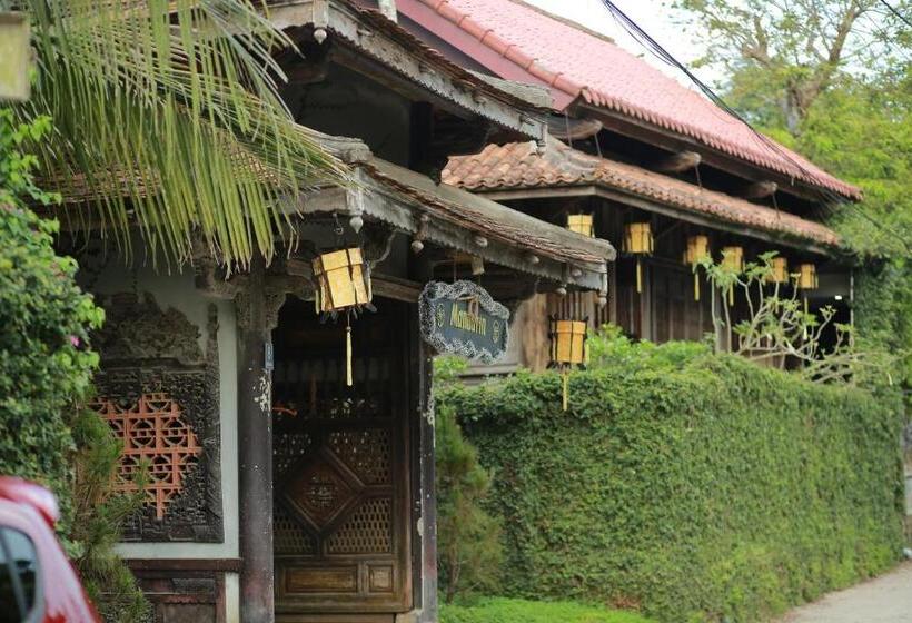 سوییت خانوادگی, Mandarin Homestay Hue