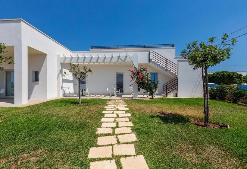 اتاق استاندارد, Perla Saracena Hotel & Restaurant