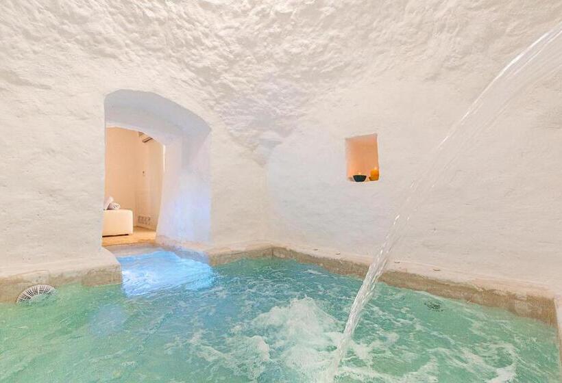 سوییت با استخر, Perla Saracena Hotel & Restaurant