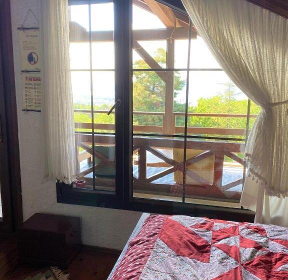 Номер Deluxe Вид на Море с Балконом, Rif Sapanca   Adult Only