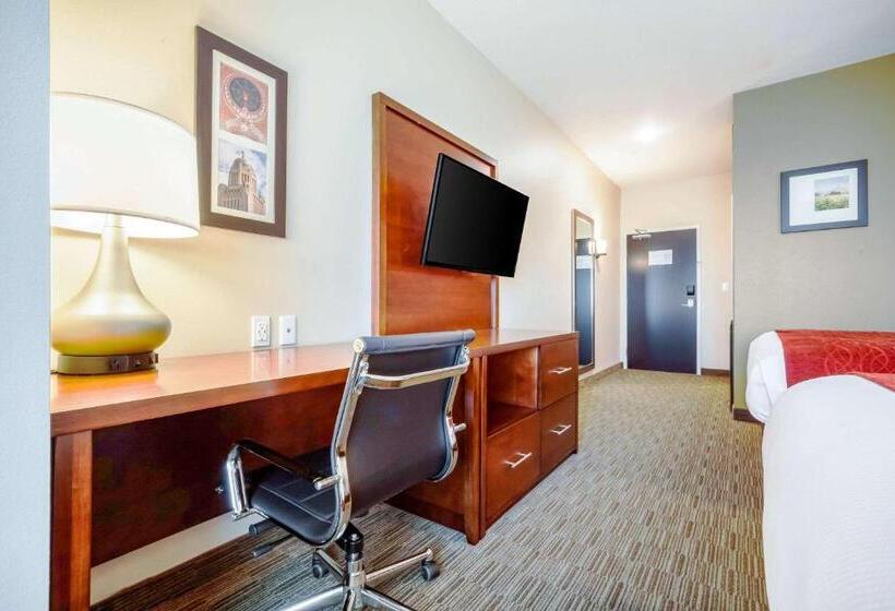 스탠다드 룸, Comfort Inn & Suites North Platte I80