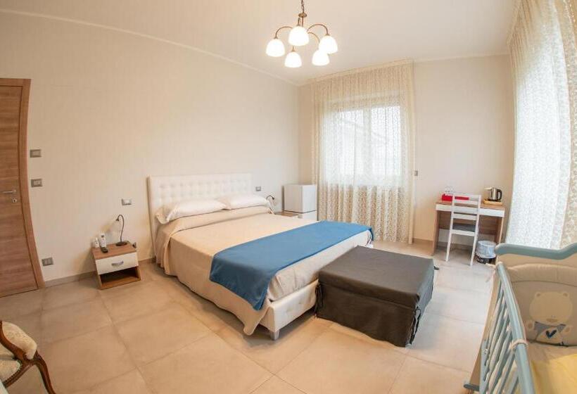 标准间, B&b Da Laura E Aldo