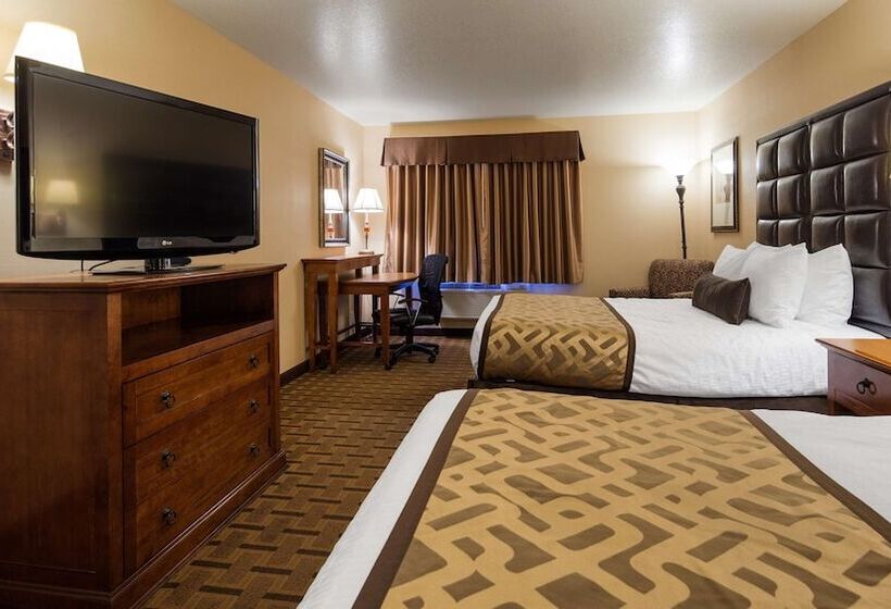 Люкс, Best Western Plus Meridian