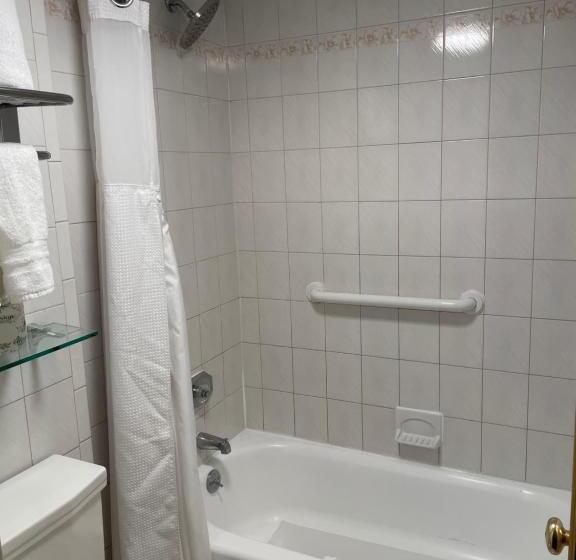 Номер Стандарт, SureStay Plus by Best Western Woodbury Inn
