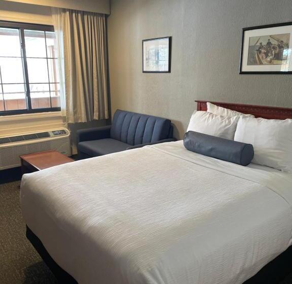 Номер Стандарт Адаптированный для Инвалидов, SureStay Plus by Best Western Woodbury Inn