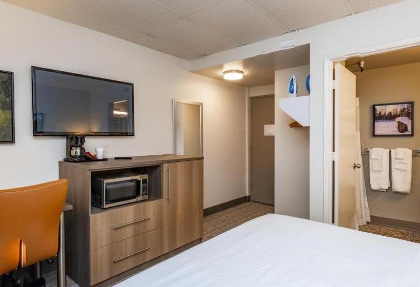 Номер Стандарт Адаптированный для Инвалидов, Bridgewater Hotel, Trademark Collection By Wyndham