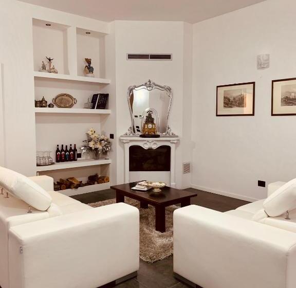 Люкс с Балконом, Agriturismo Bosco Longhino