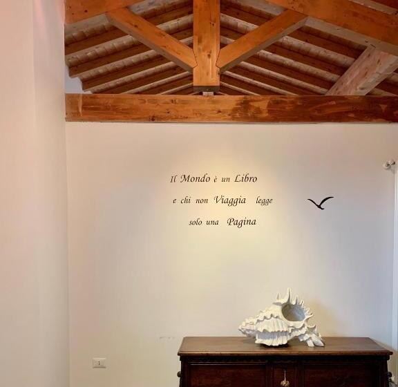 Люкс с Балконом, Agriturismo Bosco Longhino