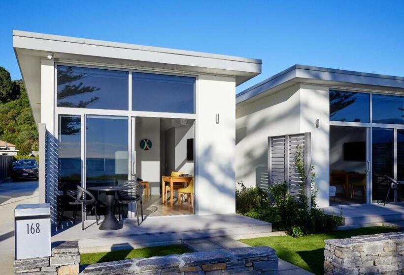 Апартаменты 1 Спальня Вид на Море, Shearwater Apartments