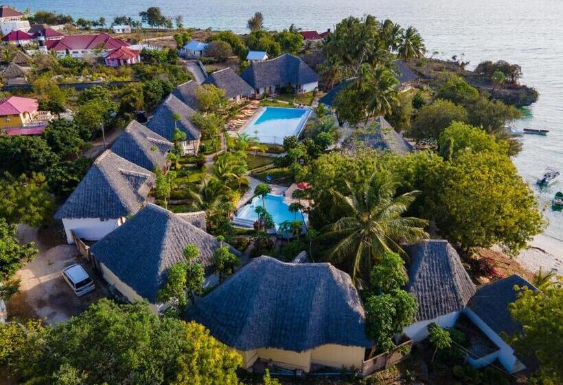 Номер Стандарт Вид на Море, Bella Vista Resort Zanzibar