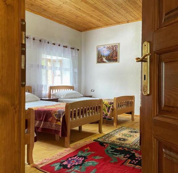 공동 객실, Guest House Rrashkadoli